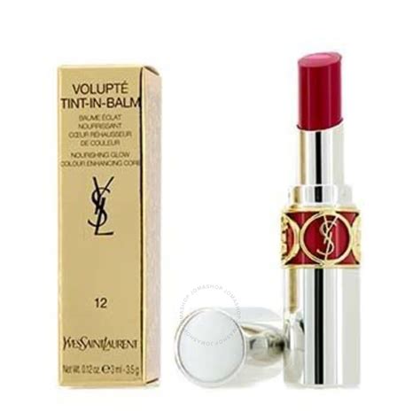 ysl tint in balm try me berry|Volupte Tint.